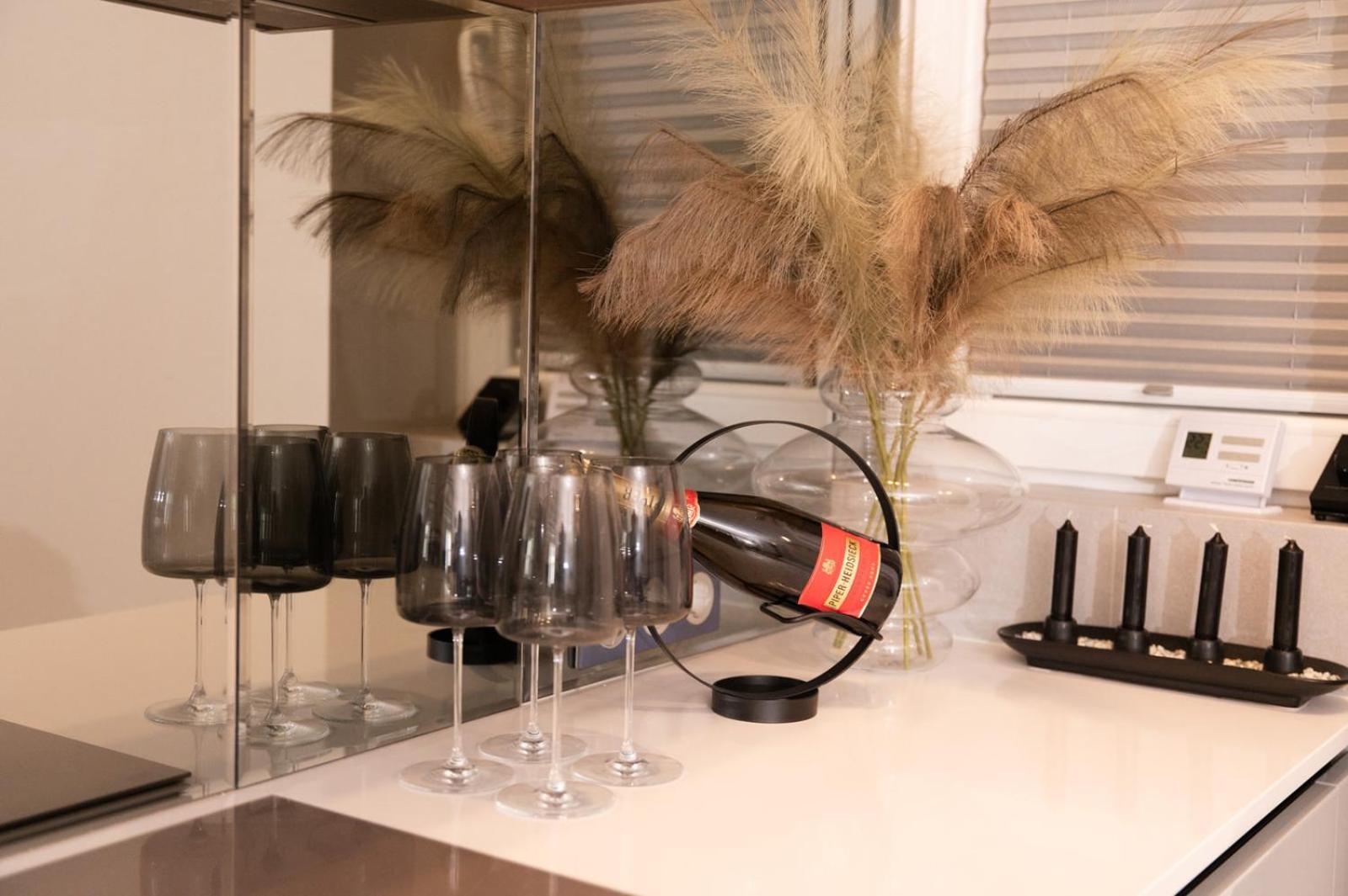 Apartamento Luxurious Grand Deco On The St Stephen Road *