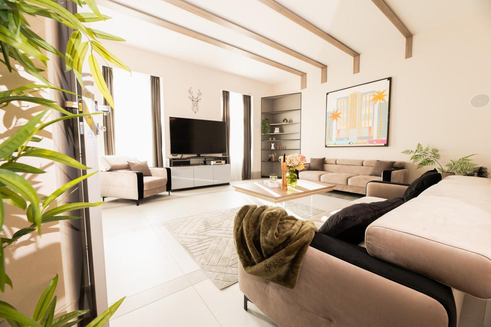 Apartamento Luxurious Grand Deco On The St Stephen Road Budapest