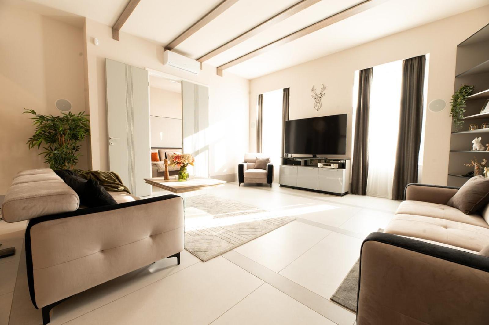 Apartamento Luxurious Grand Deco On The St Stephen Road *