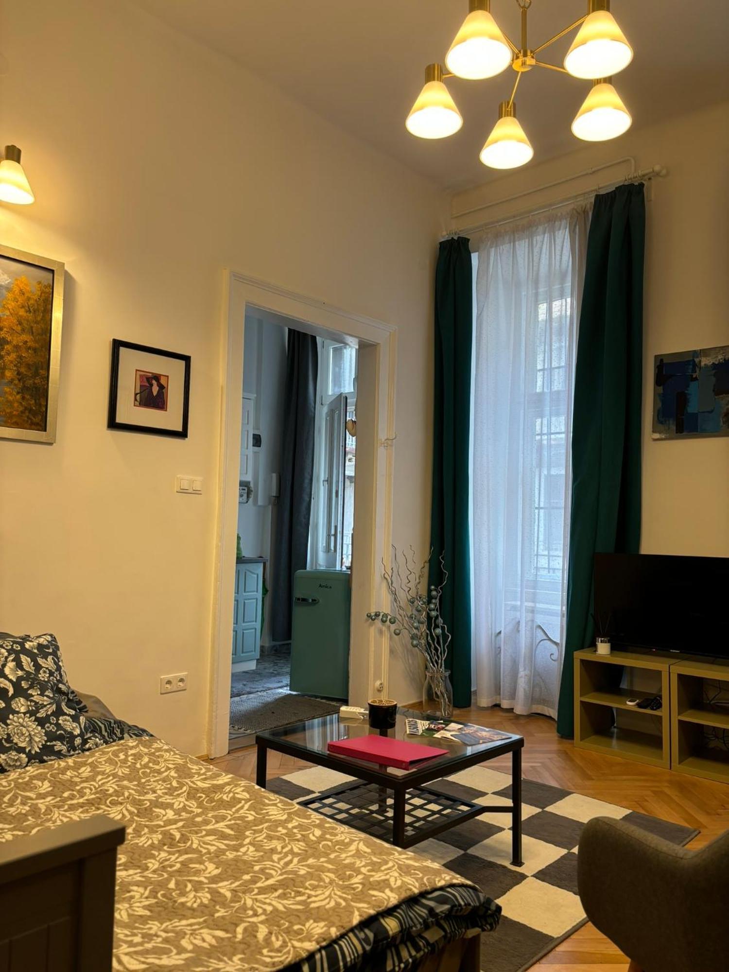 Apartamento Kiraly Utca 15 Cozy *