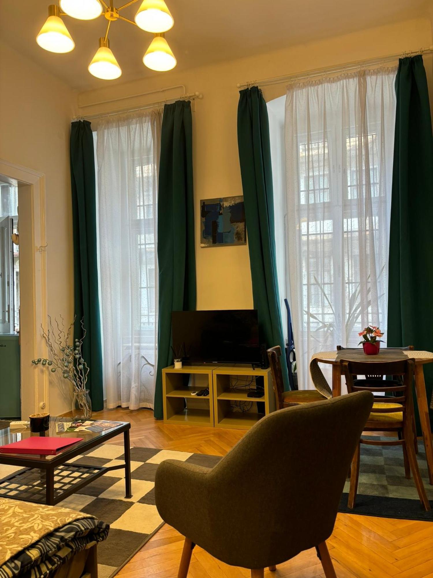 Kiraly Utca 15 Cozy Budapest