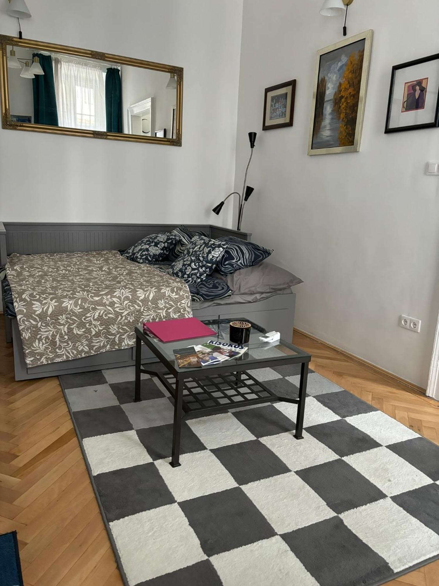 Kiraly Utca 15 Cozy *