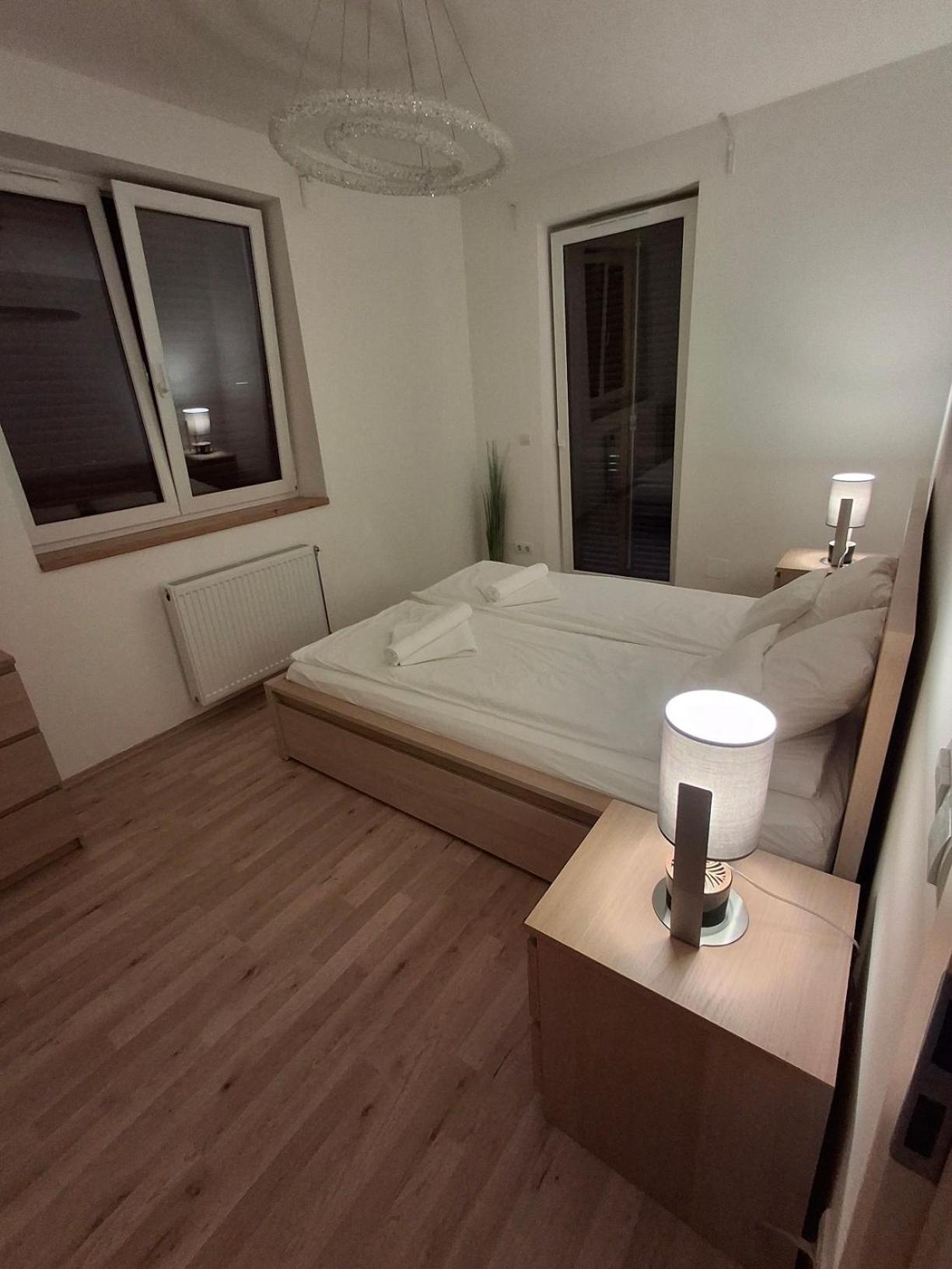 Duna Wellness Appartamento Budapest
