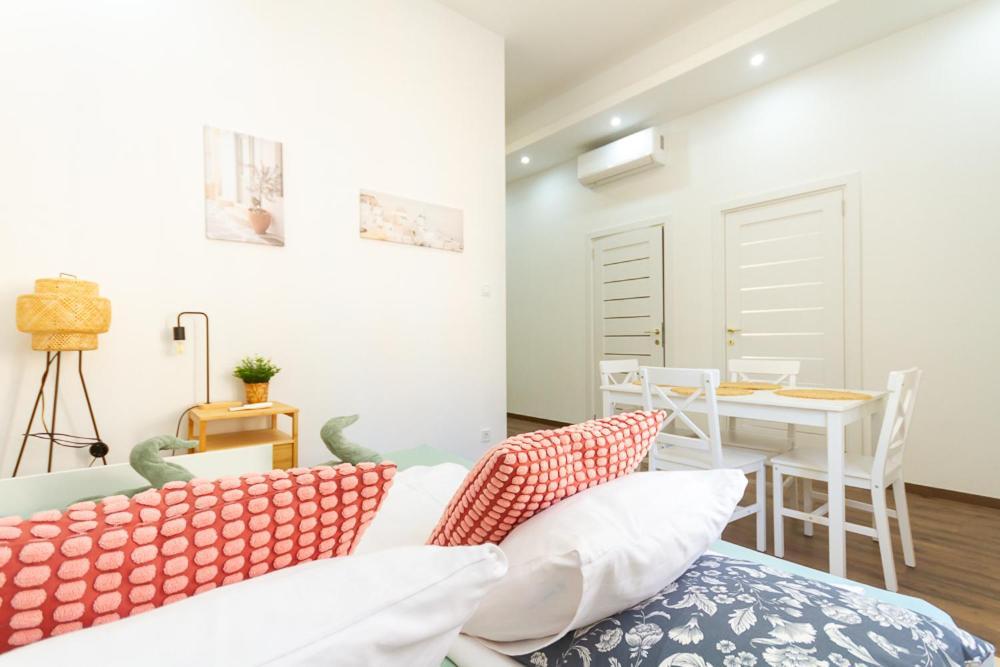 Kertesz Luxe By Nw Apartmán Budapešť