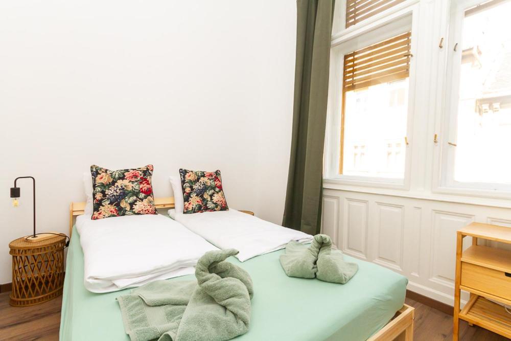 Apartmán Kertesz Luxe By Nw Budapešť