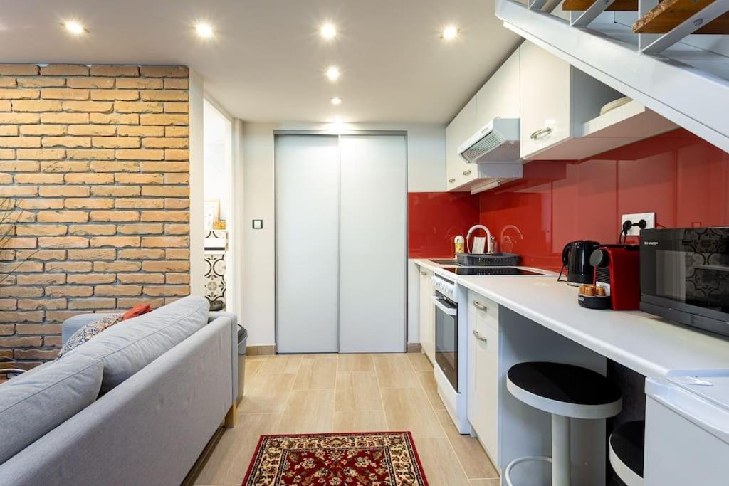 Appartement Baross Boutique