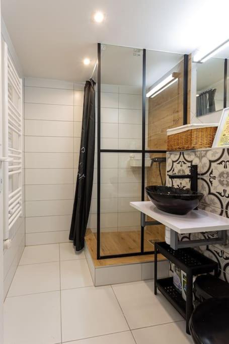 Appartement Baross Boutique *