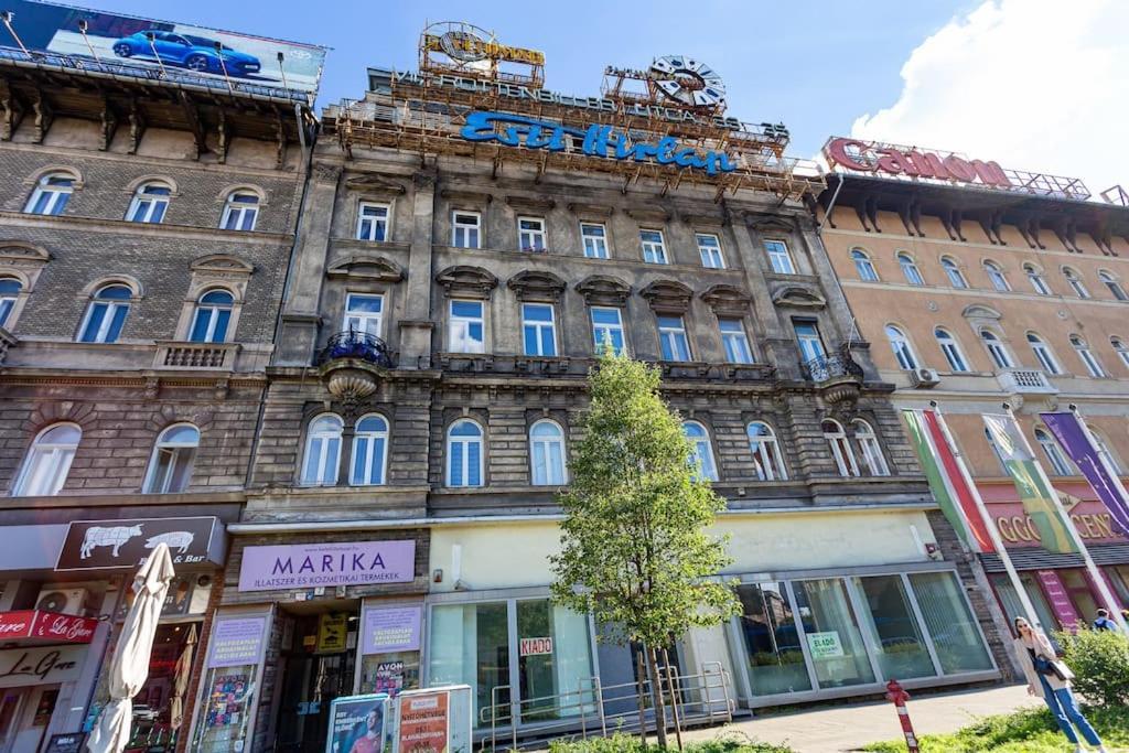 Appartement Baross Boutique Boedapest