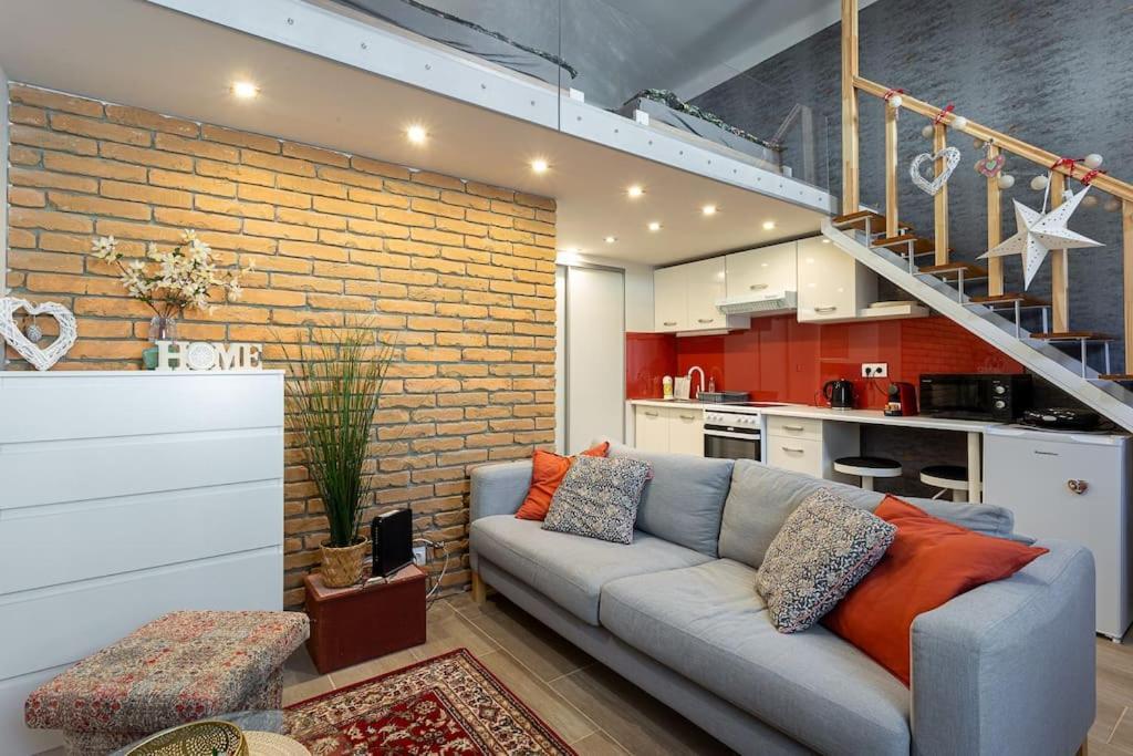 Baross Boutique Appartement *
