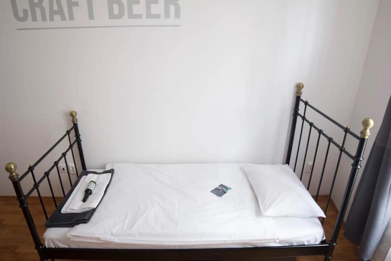 Bed'n'beer Apartamento Budapest