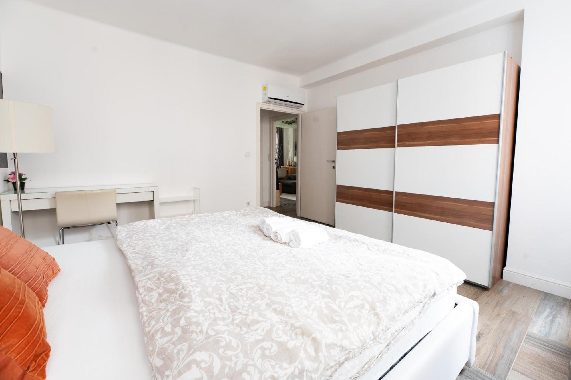 Apartamento Superb Location & Chic W' 2bedroom