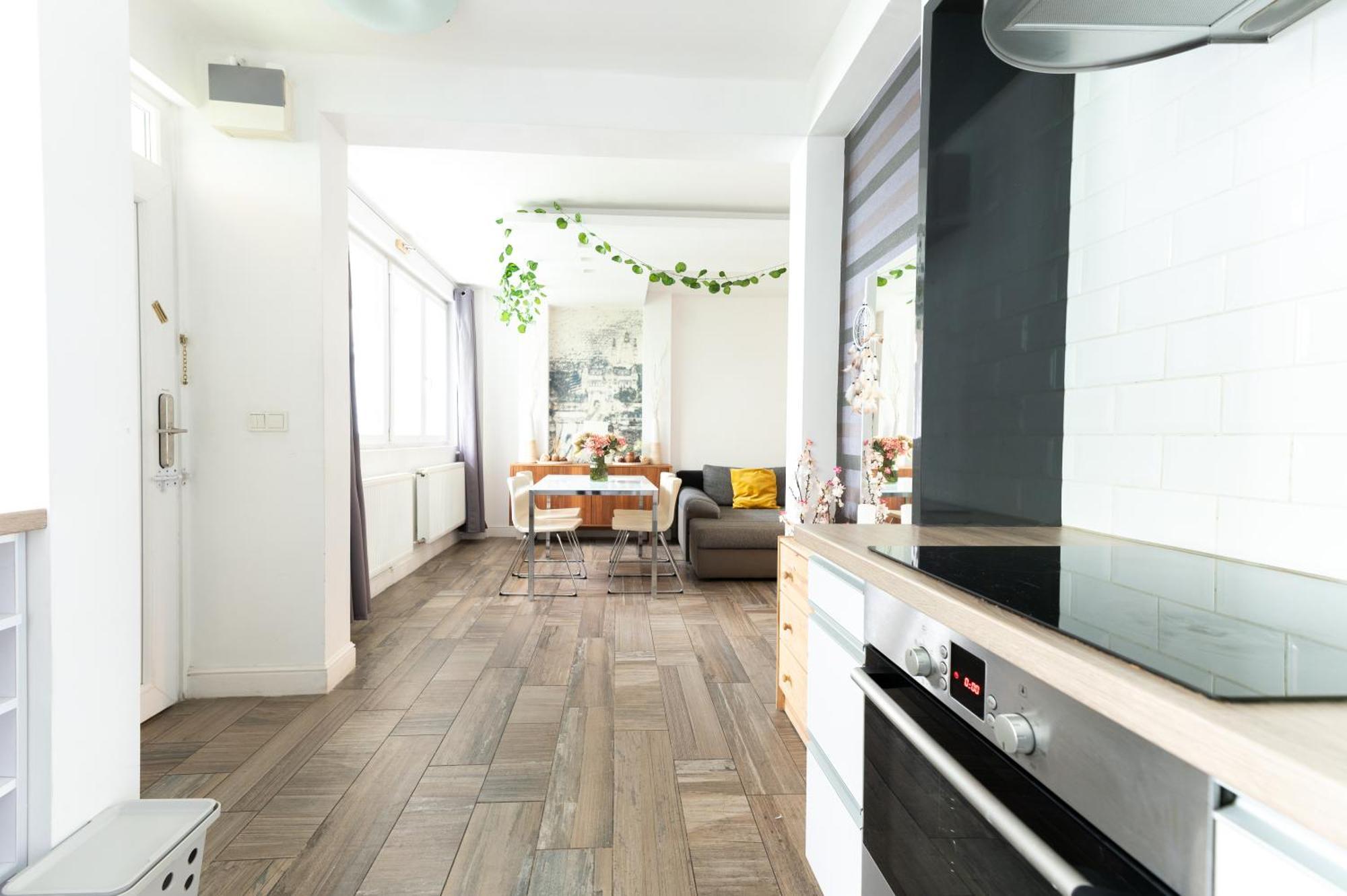 Apartamento Superb Location & Chic W' 2bedroom