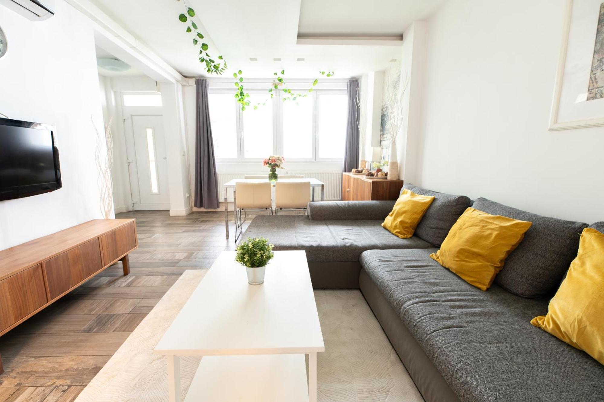 Apartamento Superb Location & Chic W' 2bedroom