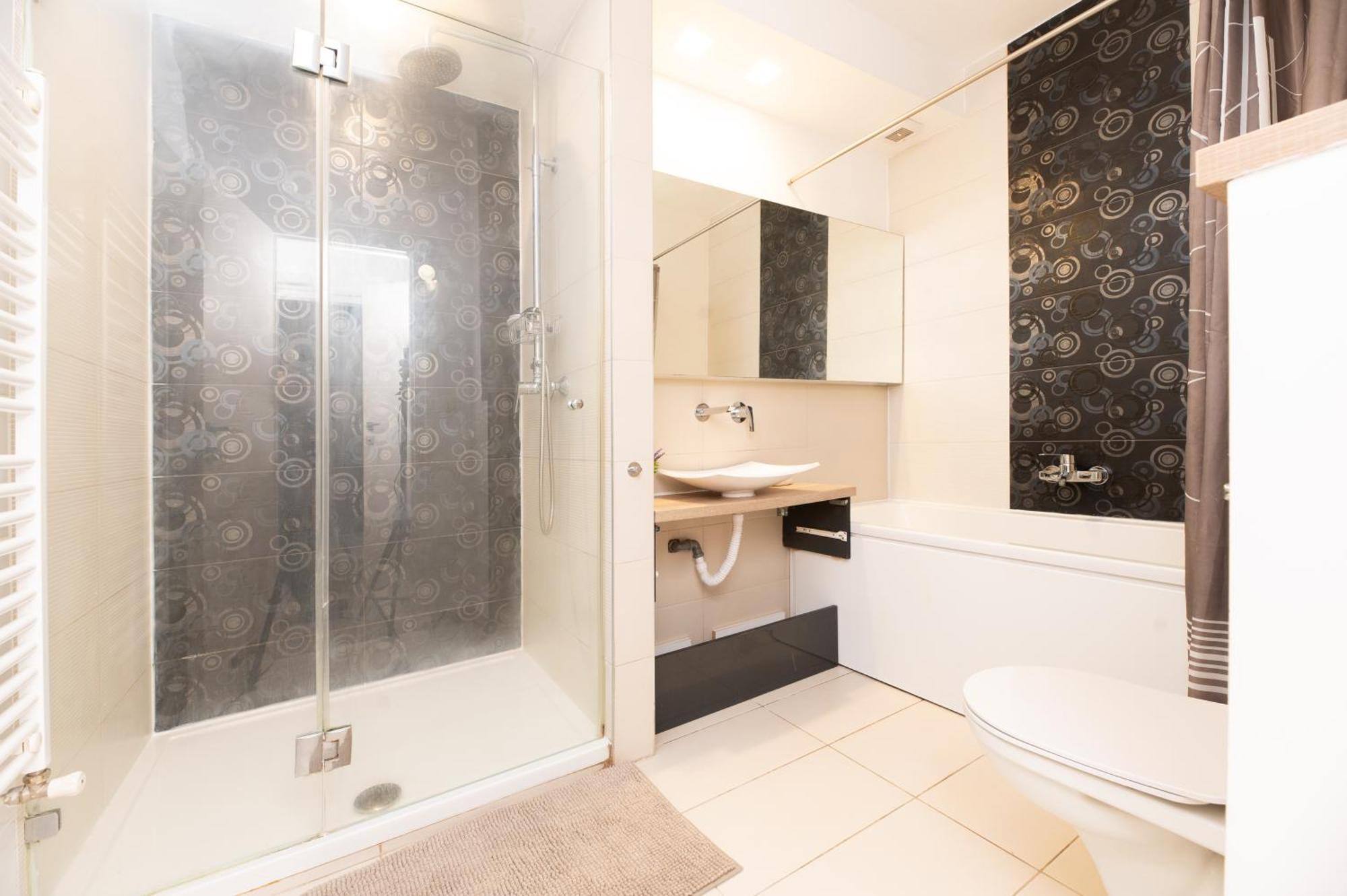 Apartman Superb Location & Chic W' 2bedroom *