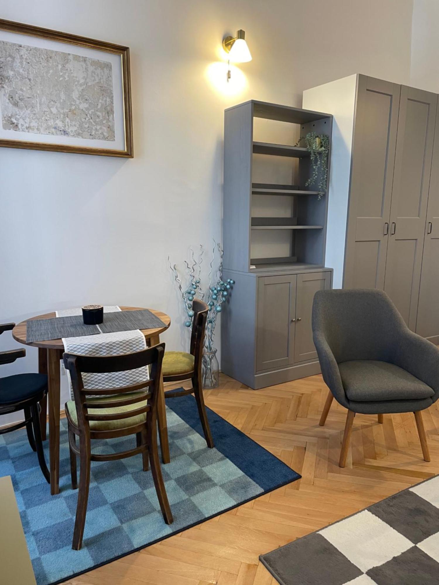 Kiraly 15 Studio Appartamento
