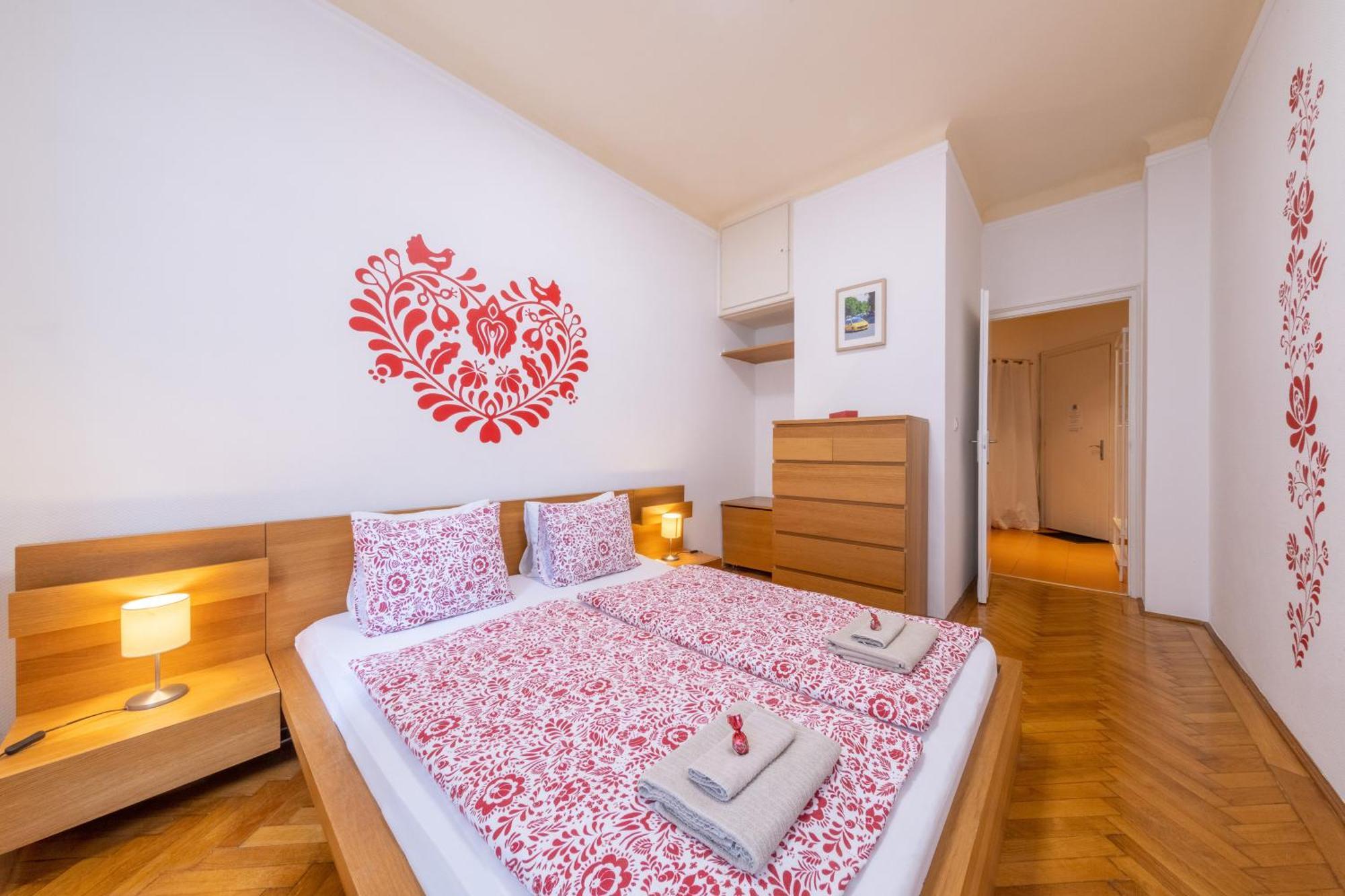 Apartmán Georgina Budapest