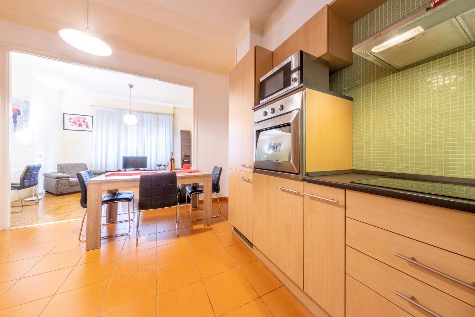 Georgina Apartmán