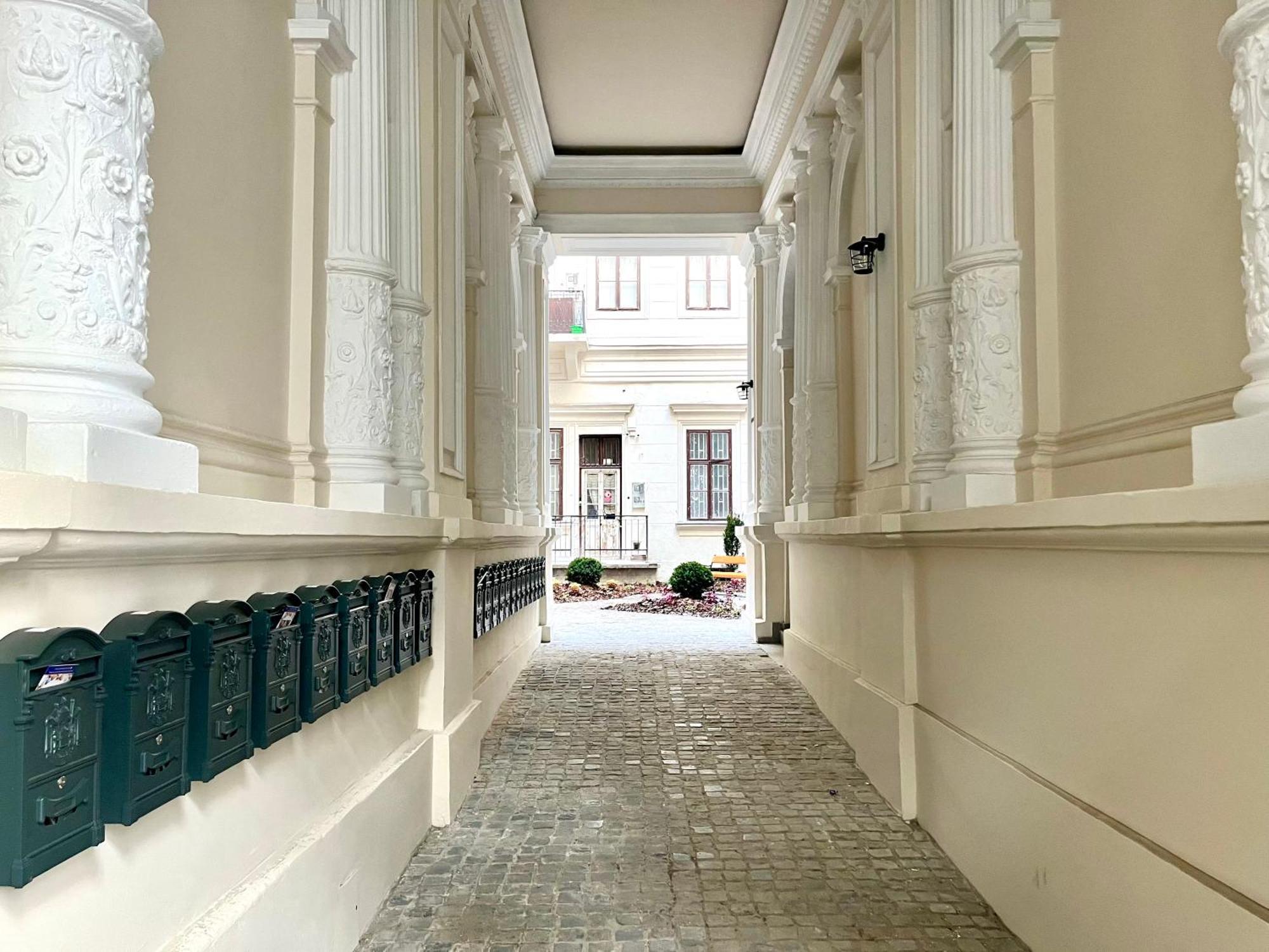 Appartamento Tango Budapest