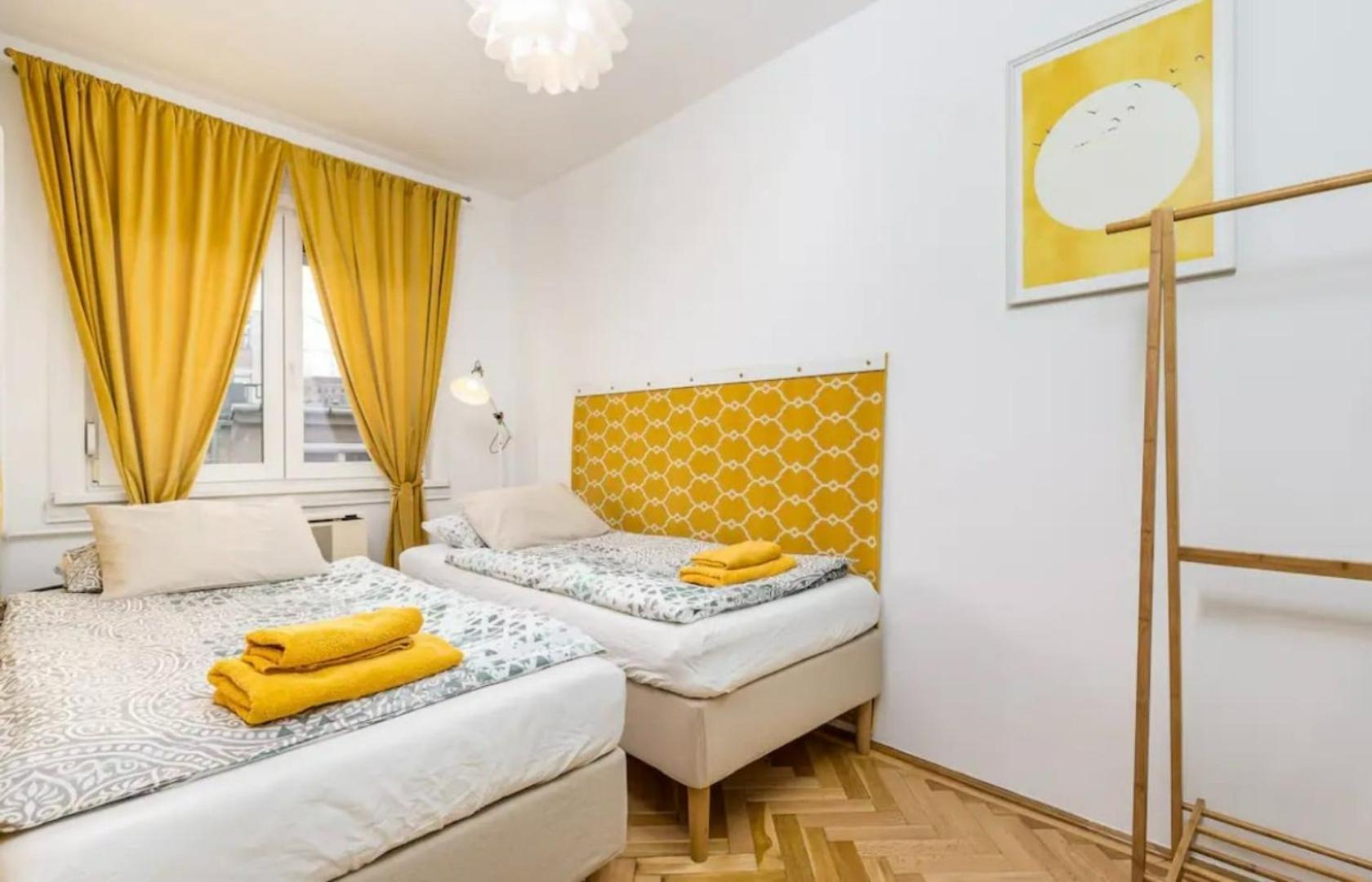 Elegant Escape By Buda Castle For Pleasure Seekers