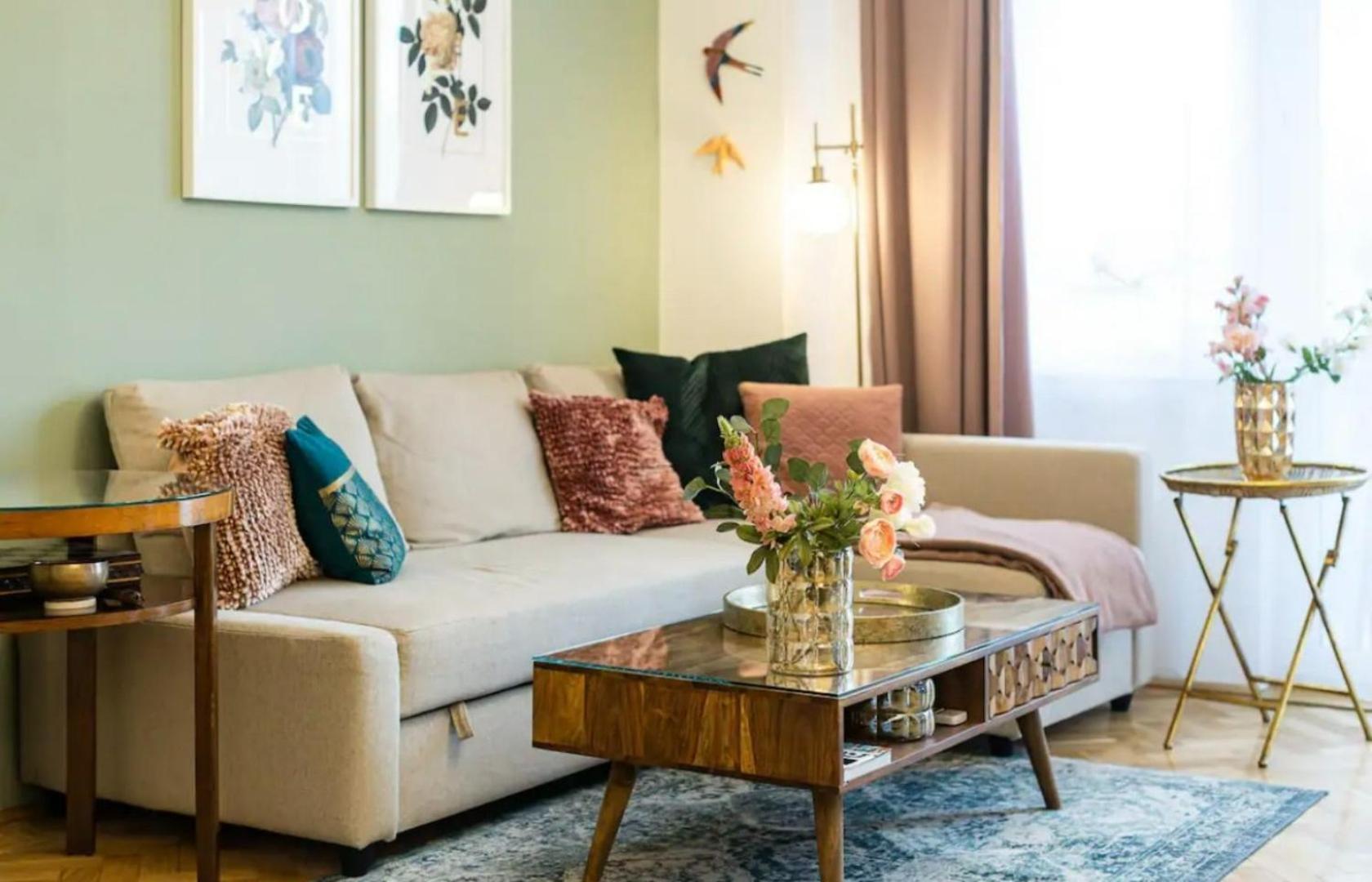 Elegant Escape By Buda Castle For Pleasure Seekers Apartment Budapest