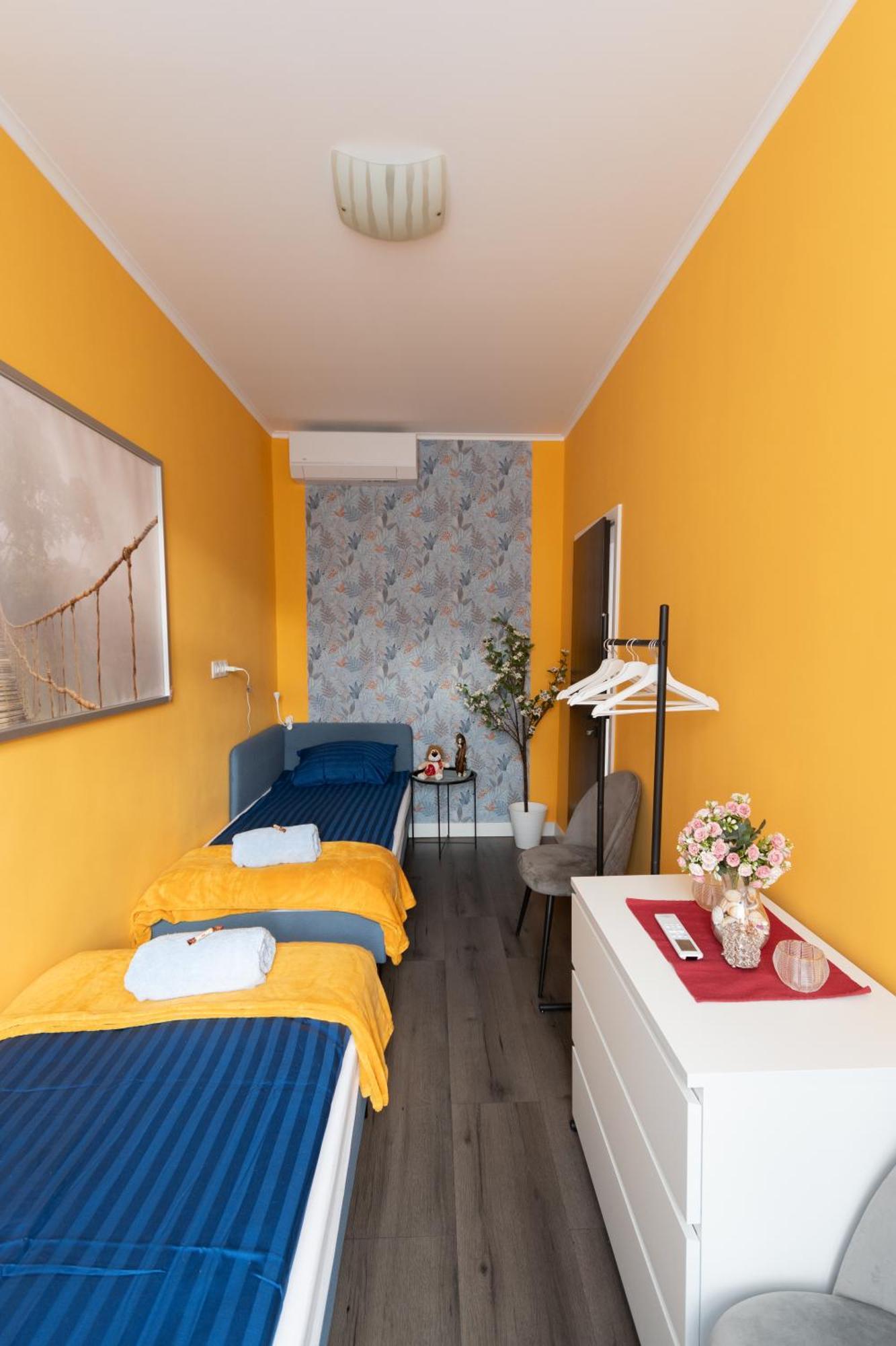 Appartement Camilla & Friends House *
