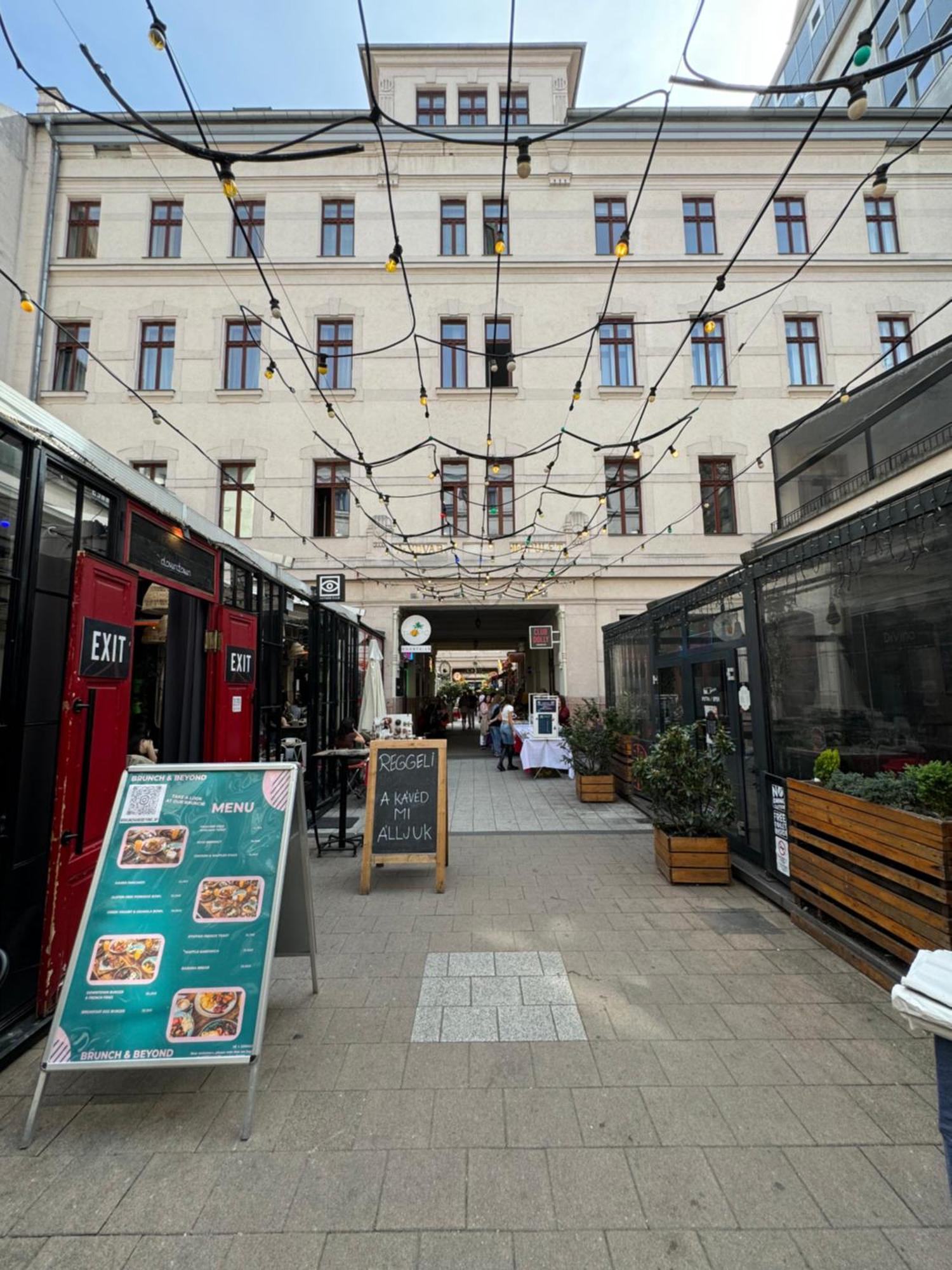 Apartman Downtown Family *