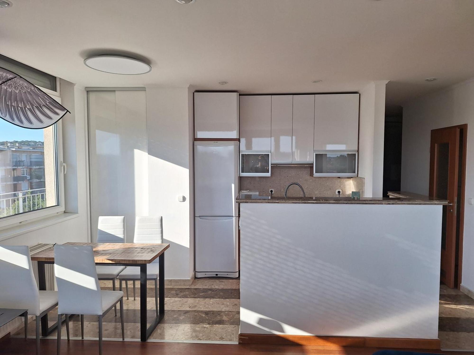Penthouse Rooftop With Huge Sky Terrace Appartamento *