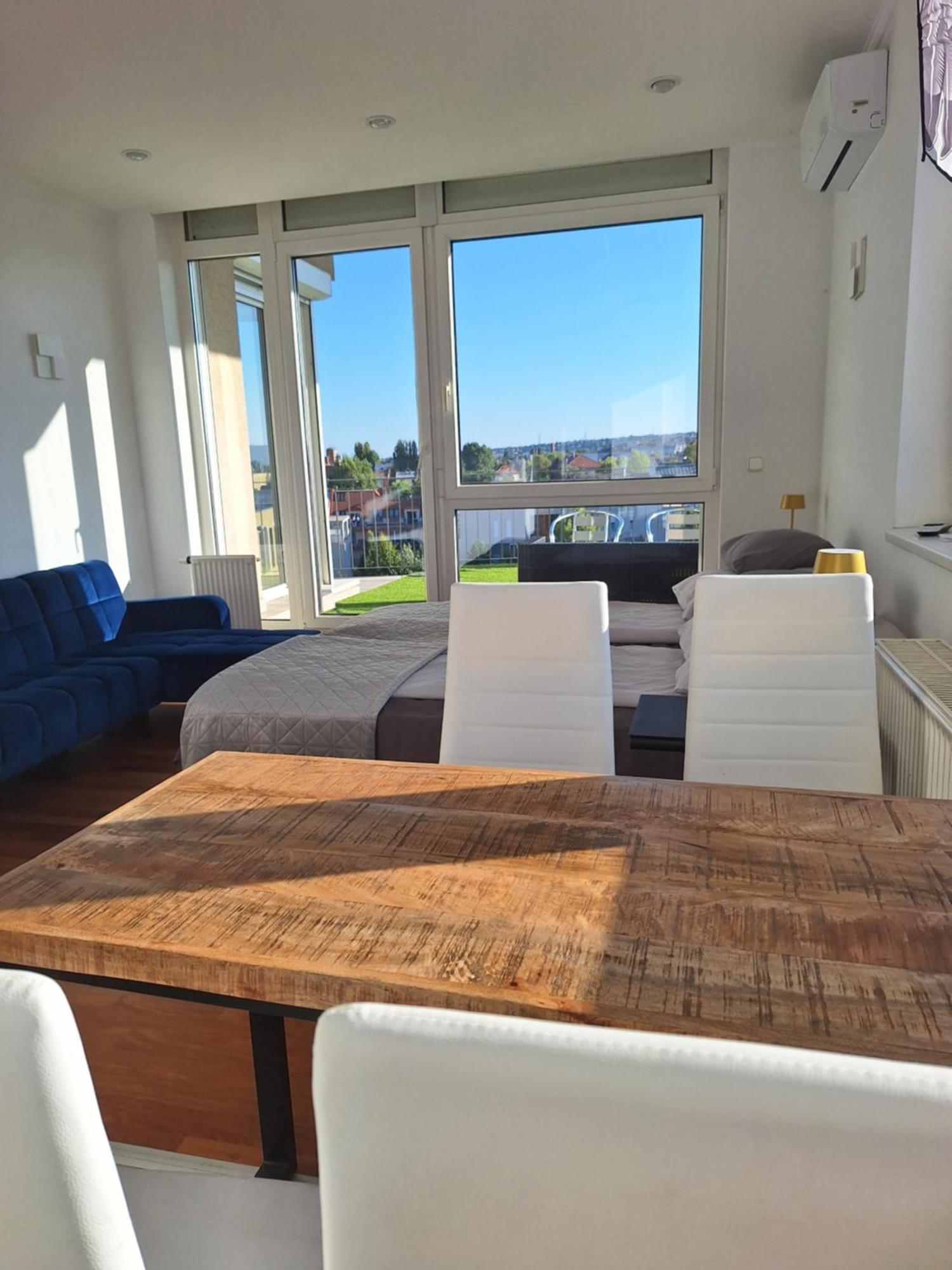Appartamento Penthouse Rooftop With Huge Sky Terrace *