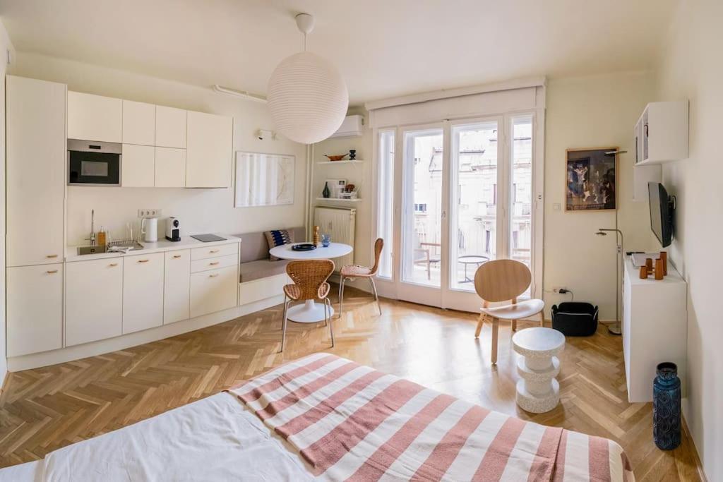 Pannonia View Delight Appartamento