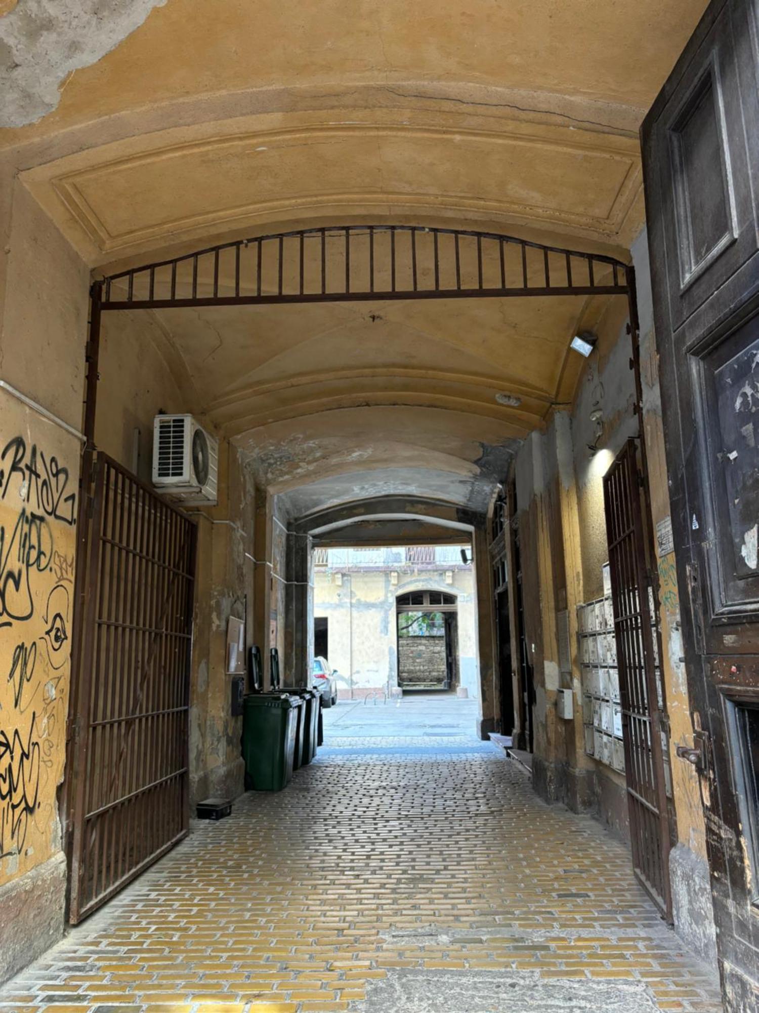 Apartamento Kiraly Utca 15 Cozy Budapest