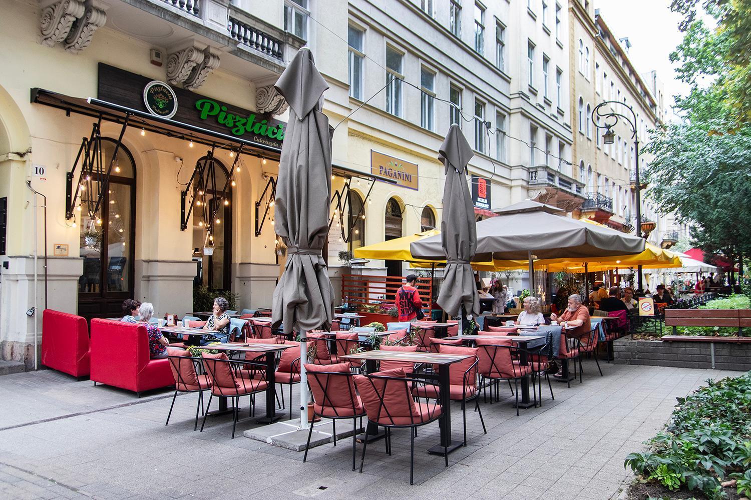 Jokai Apartamento Budapest