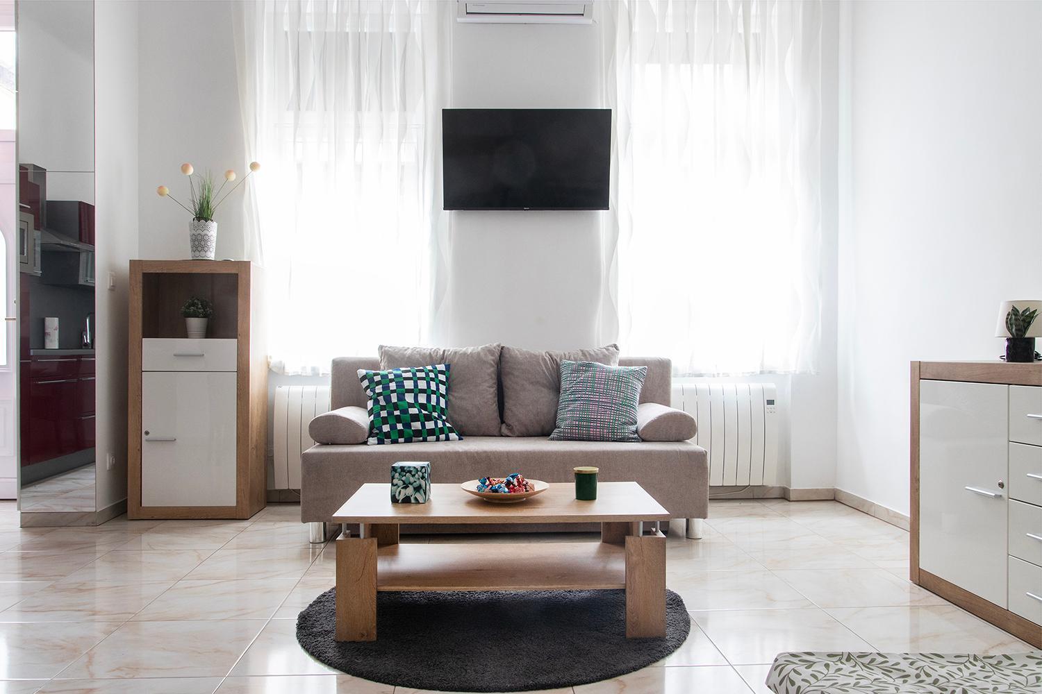 Apartamento Jokai *