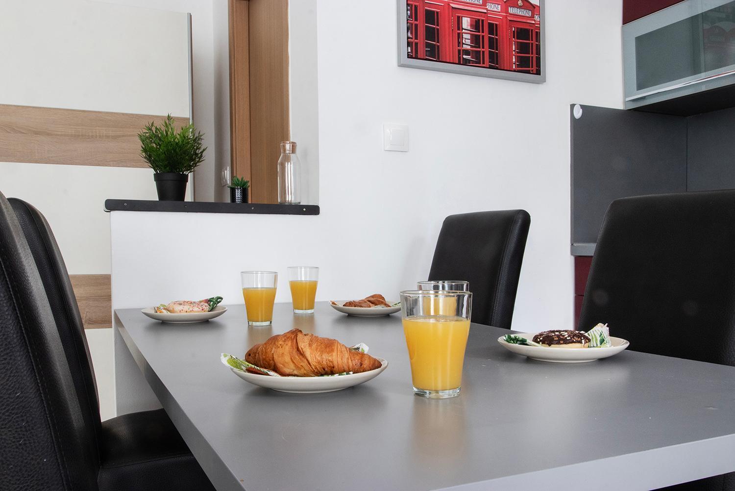 Jokai Apartamento Budapest