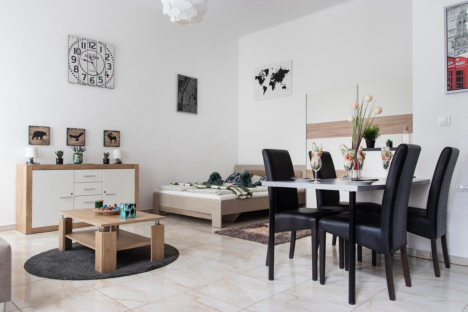 Apartamento Jokai *