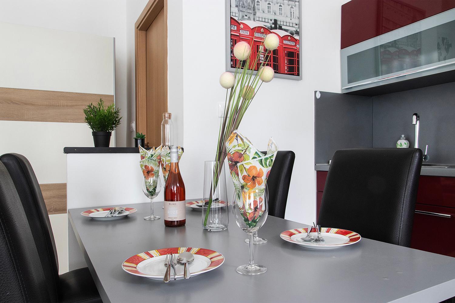 Jokai Apartamento Budapest