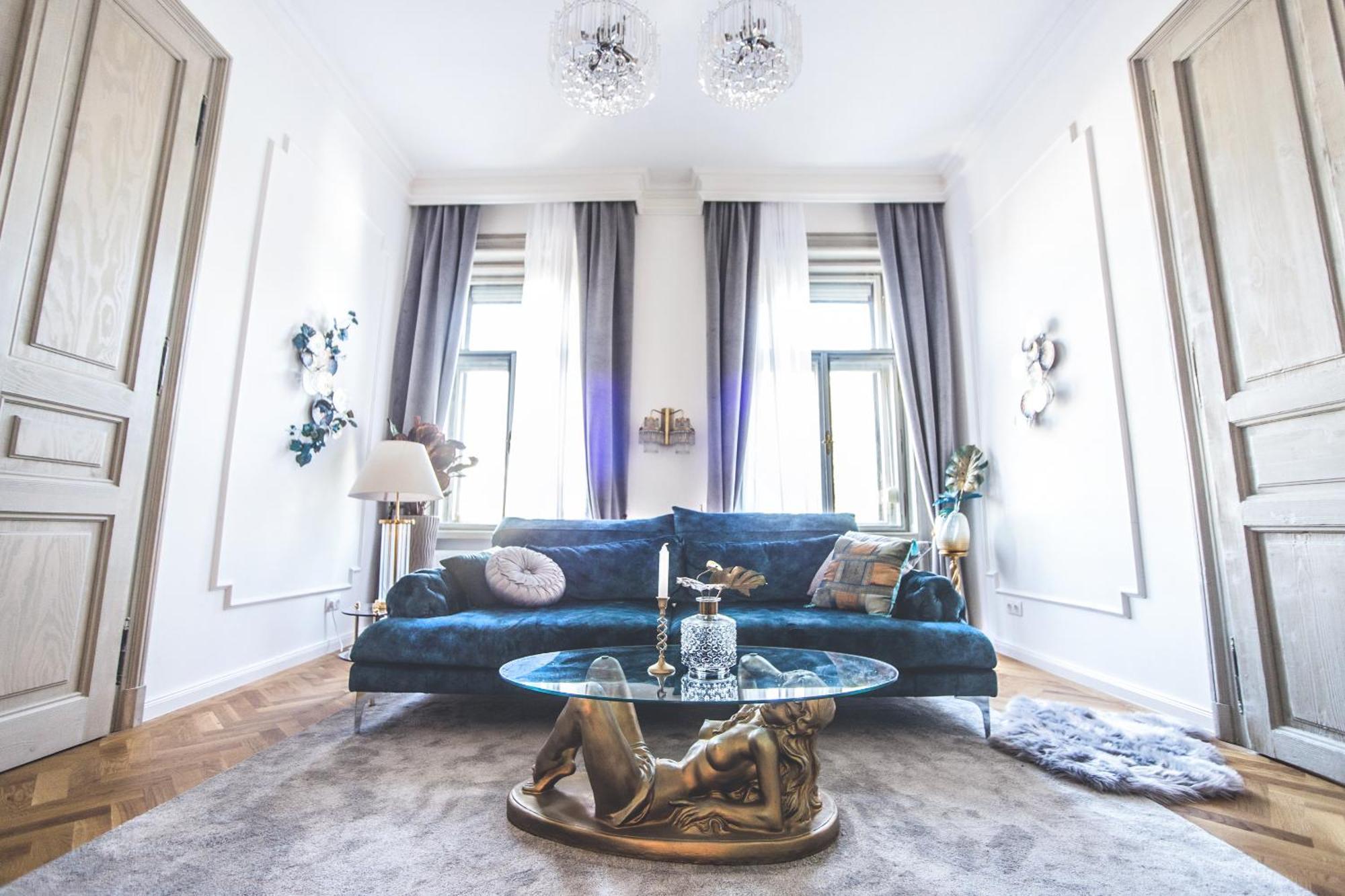 Dolcevita 2 Bedroom Appartement Boedapest