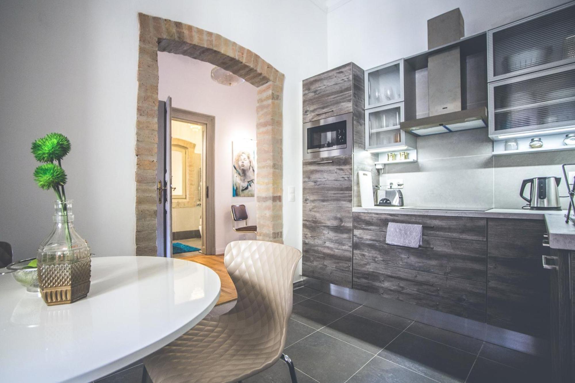 Appartement Dolcevita 2 Bedroom Boedapest