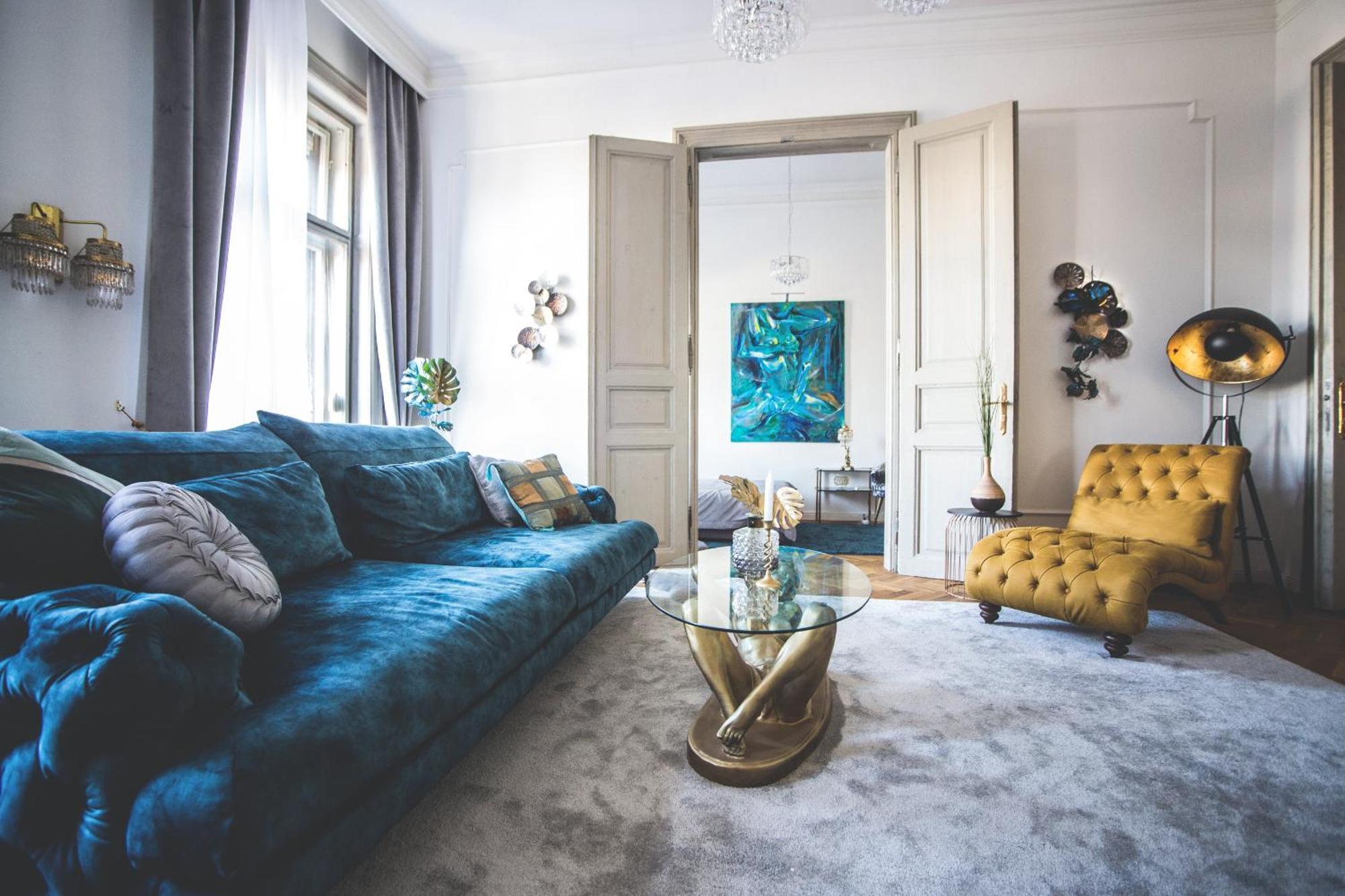Dolcevita 2 Bedroom * Boedapest