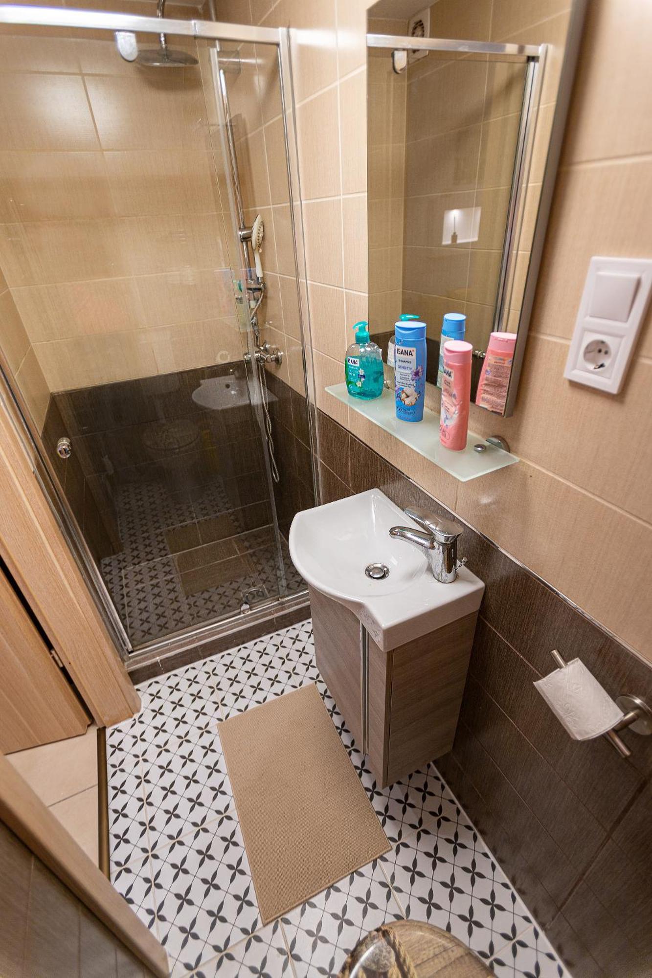 Appartamento One-bedroom In The Heart Of Budapest, Rakoczi Budapest