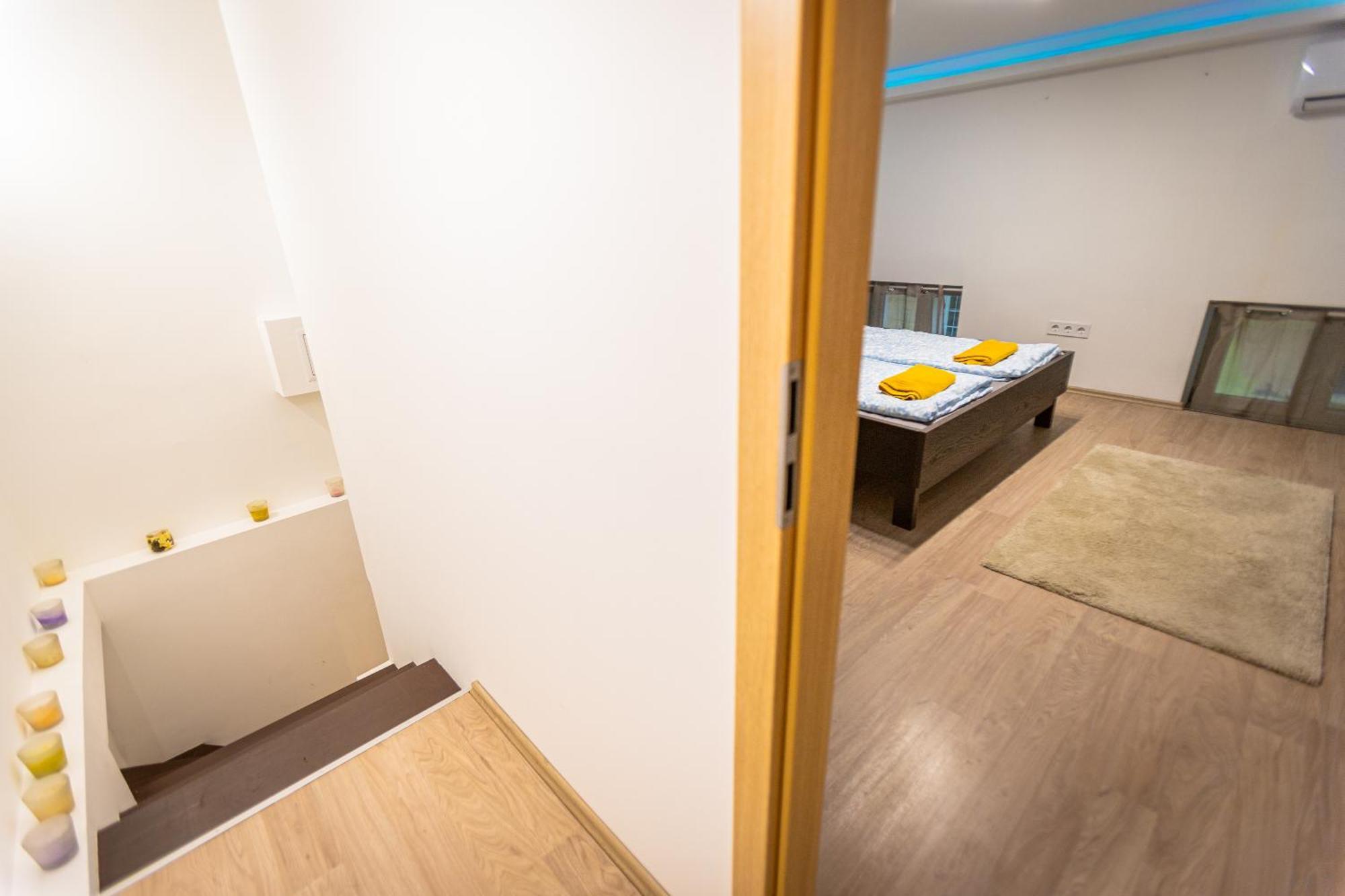 One-bedroom In The Heart Of Budapest, Rakoczi Appartamento *