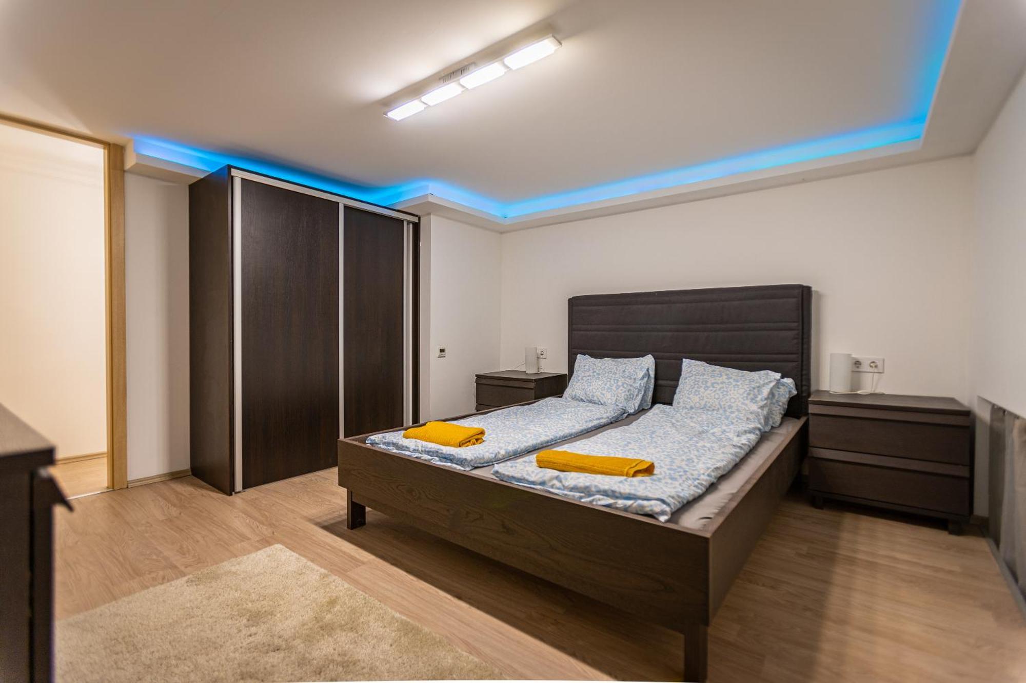 Appartamento One-bedroom In The Heart Of Budapest, Rakoczi Budapest
