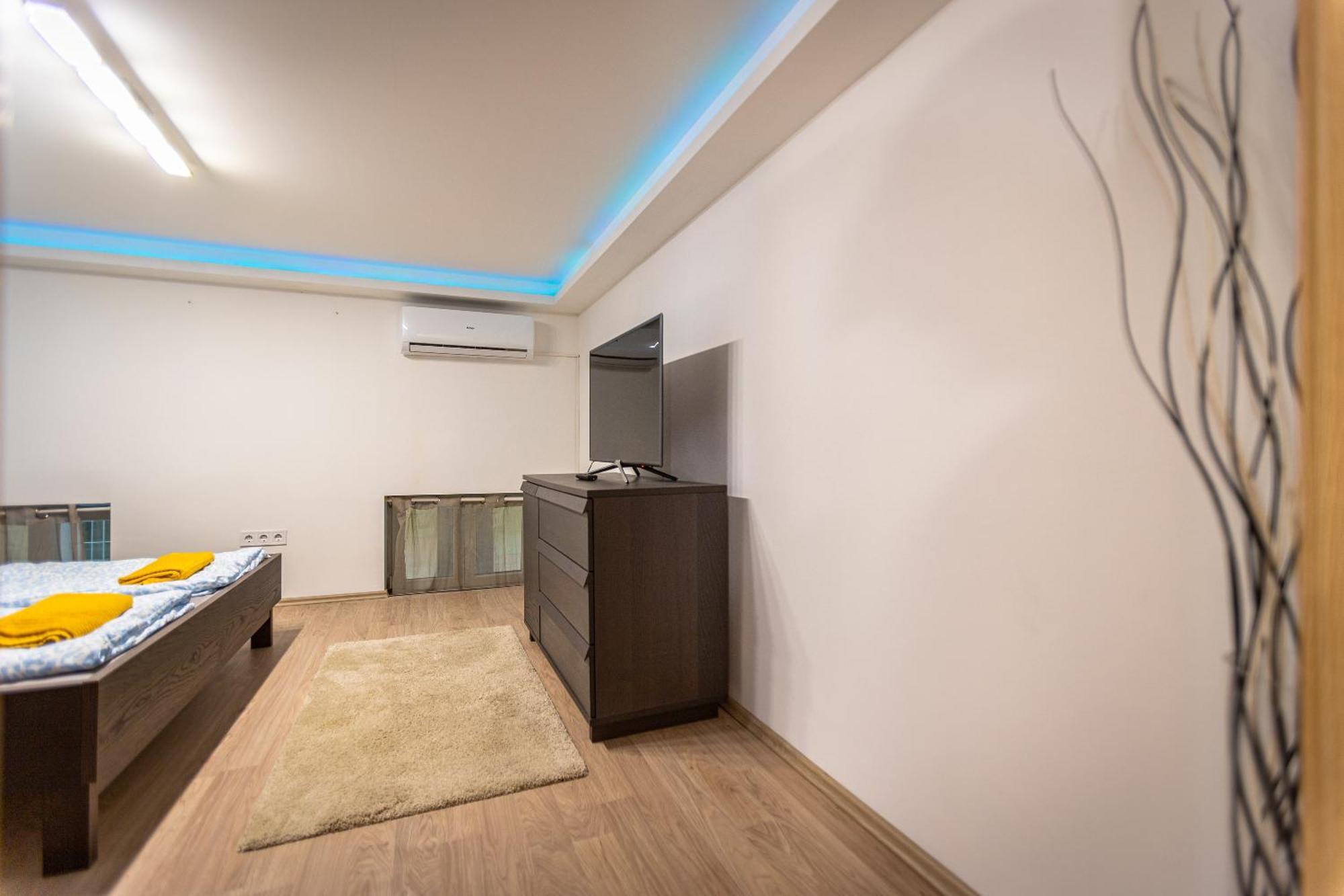 One-bedroom In The Heart Of Budapest, Rakoczi Appartamento