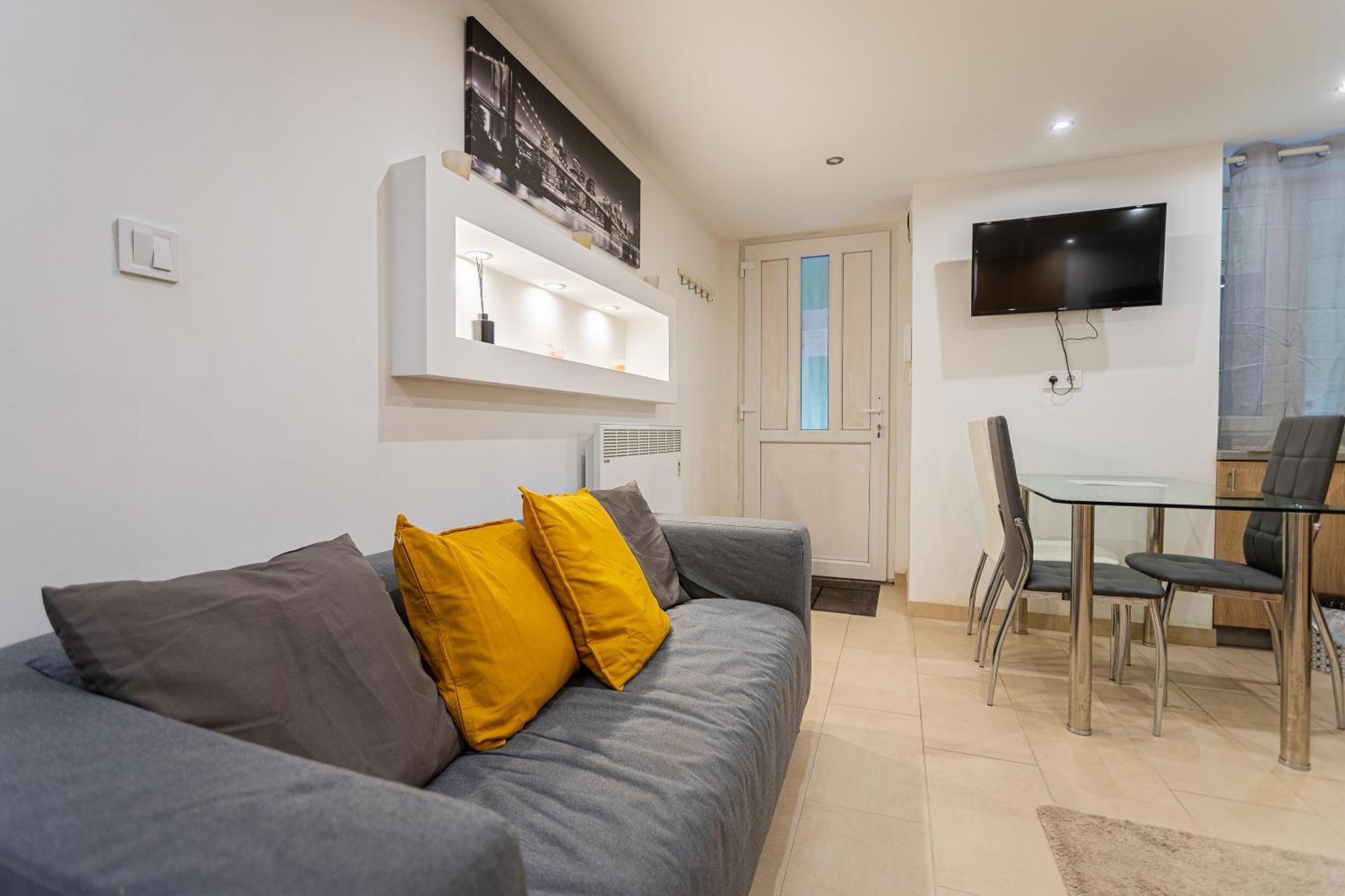 Appartamento One-bedroom In The Heart Of Budapest, Rakoczi
