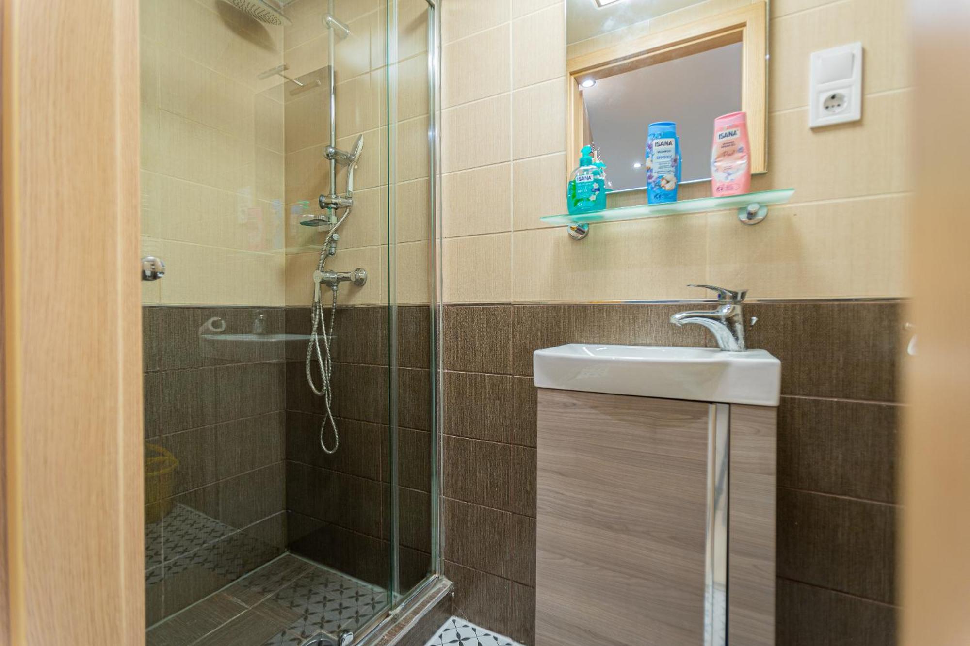 One-bedroom In The Heart Of Budapest, Rakoczi Appartamento *
