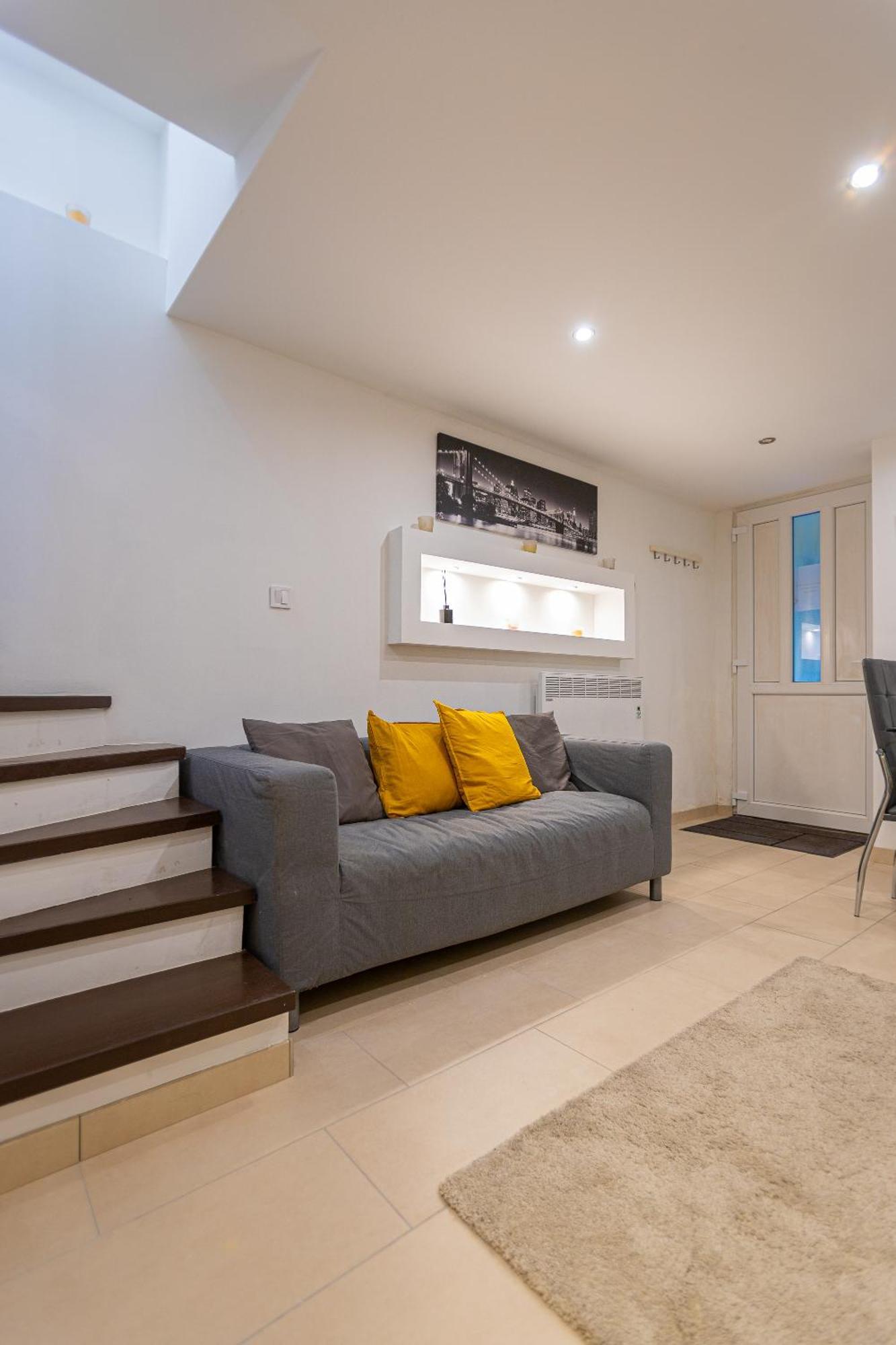 Appartamento One-bedroom In The Heart Of Budapest, Rakoczi Budapest