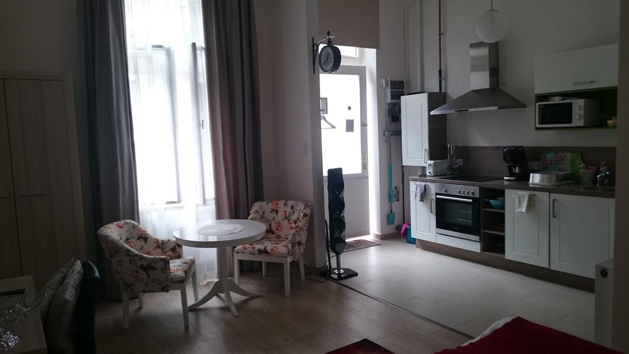 Apartment For Groups