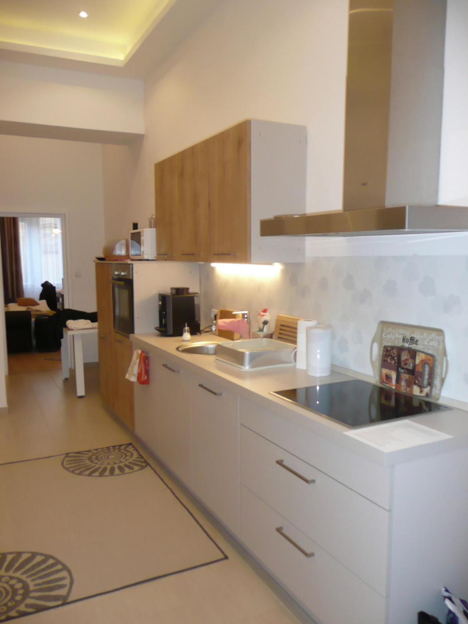 For Groups Apartment Budapest