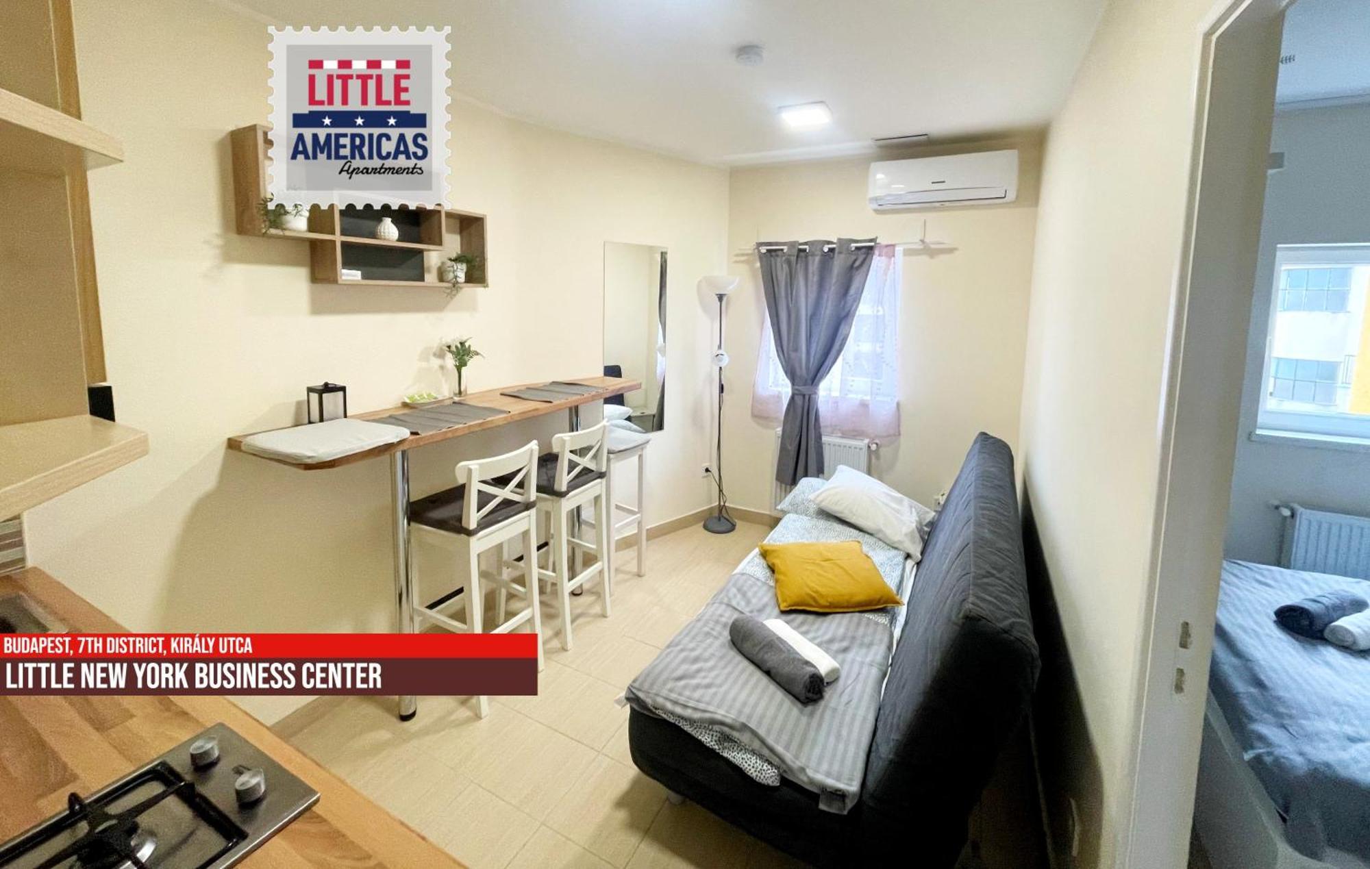 Little Americas New York Apartment *