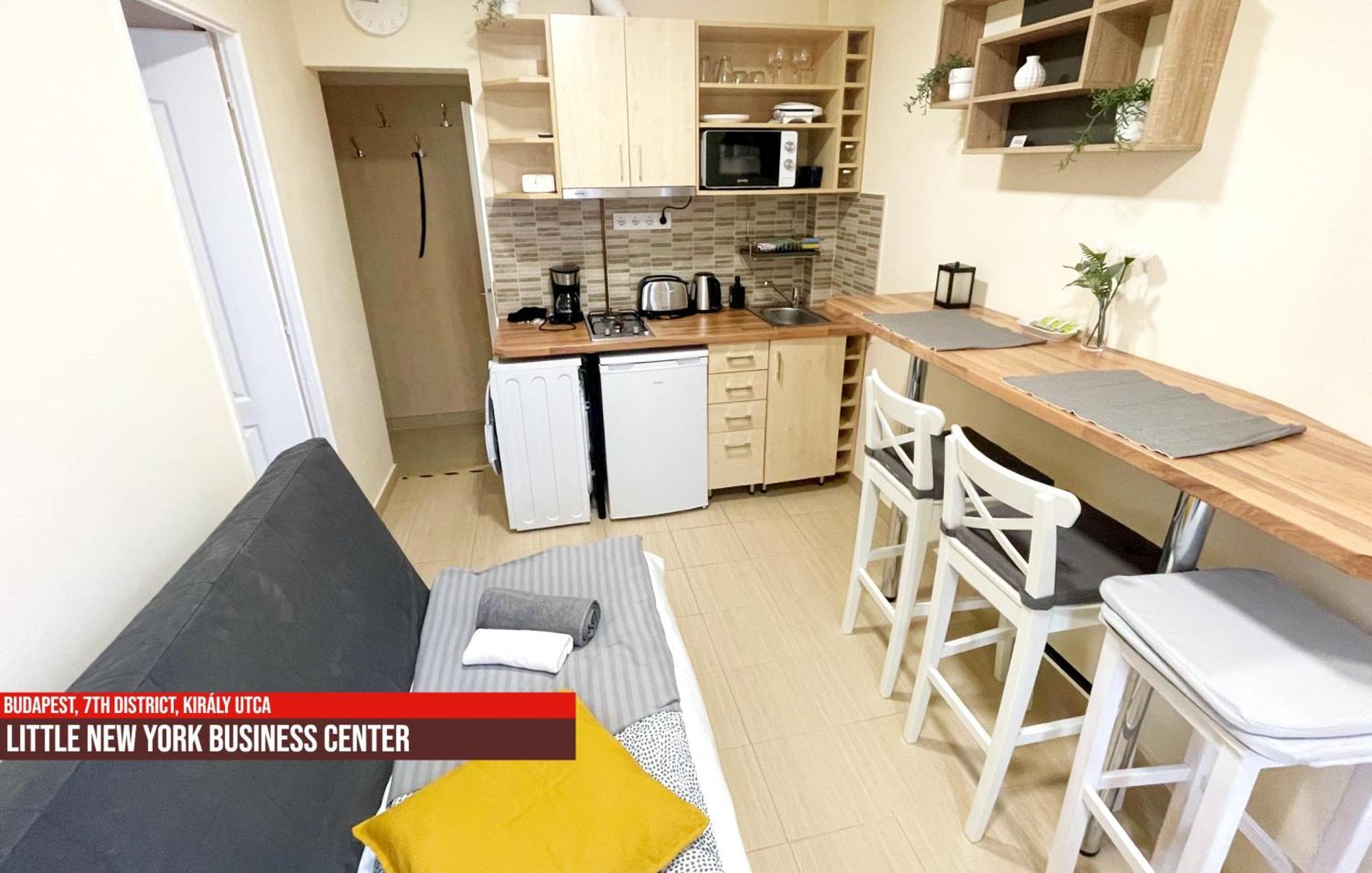 Apartment Little Americas New York *
