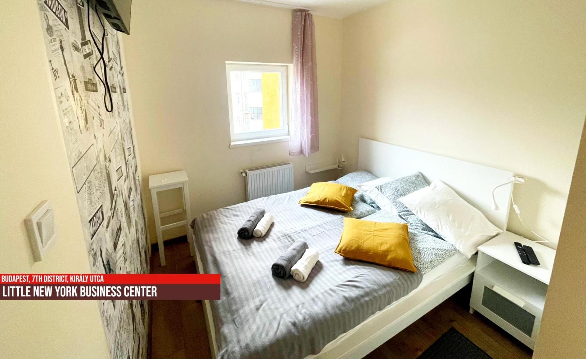 Apartment Little Americas New York Budapest
